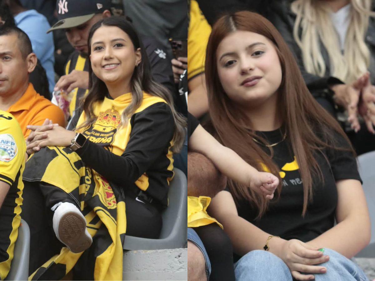 Zafarrancho entre Real España-Motagua, chica del ciclón enamora, argentino sorprende y el frío se apoderó en el Morazán