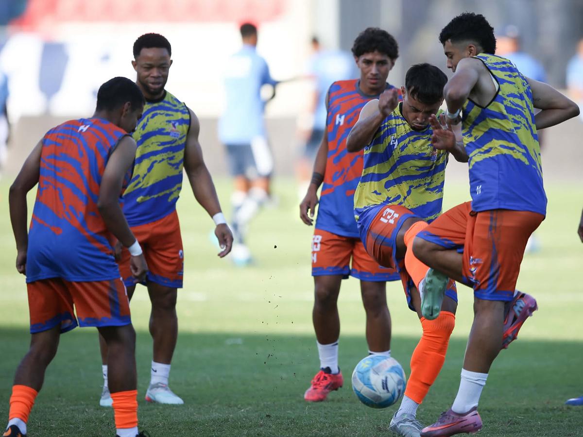 Motagua tumba a un reacio UPNFM y no suelta el liderato del Clausura 2026, ¡y siendo invicto!