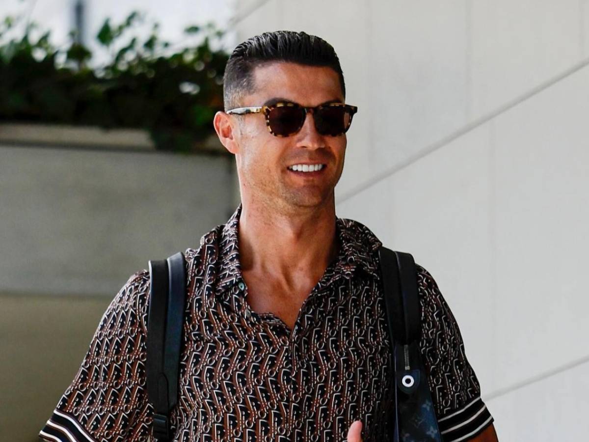 Compañero en Portugal revela la extraña obsesión que tiene Cristiano Ronaldo antes de dormir: Bloqueó la señal