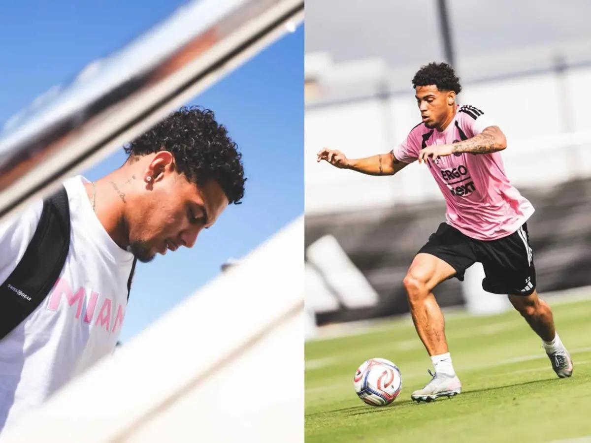 Clasificó al Mundial 2026 y el Inter Miami lo echó junto a otros 4: Messi y el equipazo que ya formó con fichajes millonarios