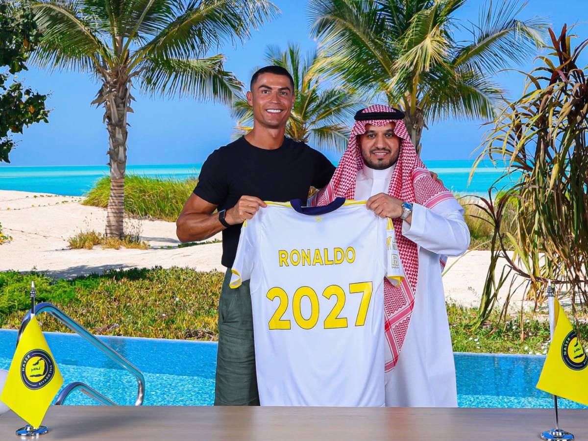 Cristiano Ronaldo le declara la guerra a la Liga de Arabia Saudí y define su futuro en el día de su cumpleaños 41