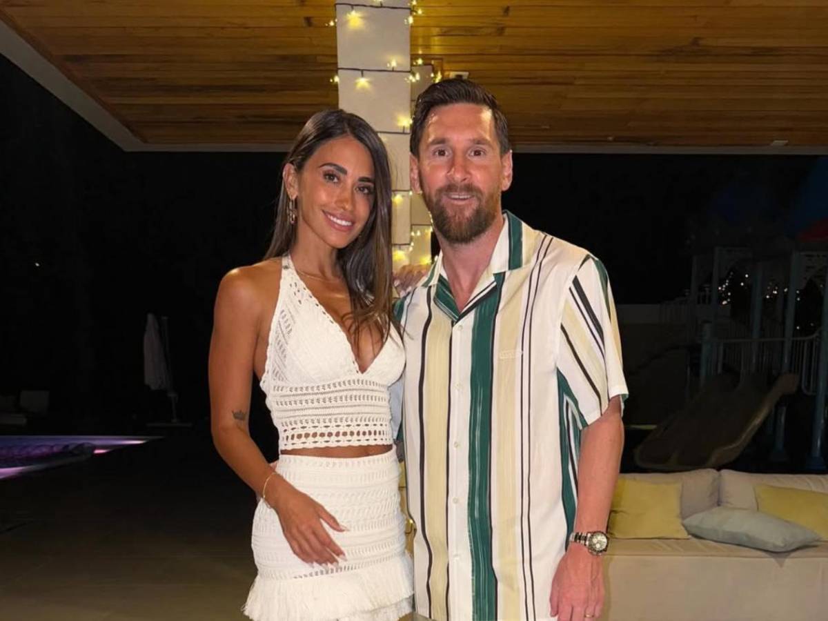 El motivo por el que Antonela Roccuzzo deja Miami y sorprende al verse con alguien especial ¿Qué pasó con Messi?