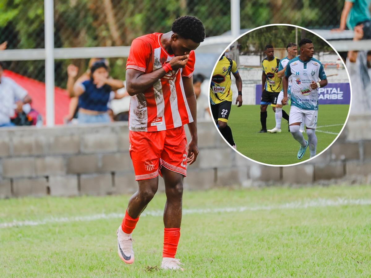 Comenzó la Liga de Ascenso; Platense pierde de local, Honduras Progreso golea, ¿y cómo le fue al Vida?
