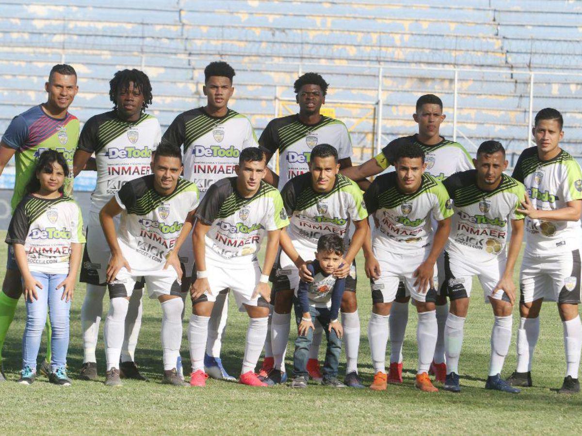 Hispano y Necaxa desaparecieron: Los últimos equipos descendidos en la Liga Nacional de Honduras