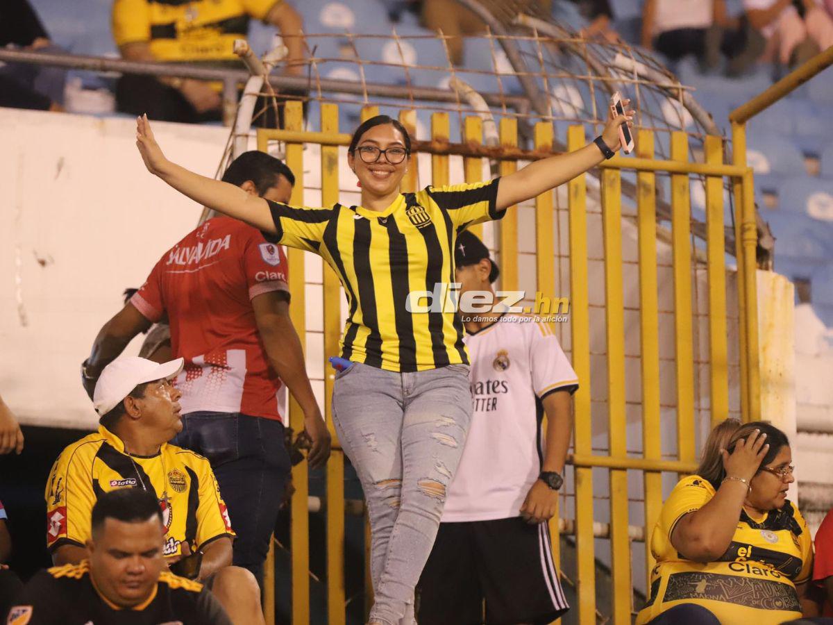 No se vio en TV: La celebración “Gokú” de Darixon Vuelto, las chicas que robaron miradas y ¿quién es el debutante del Real España?