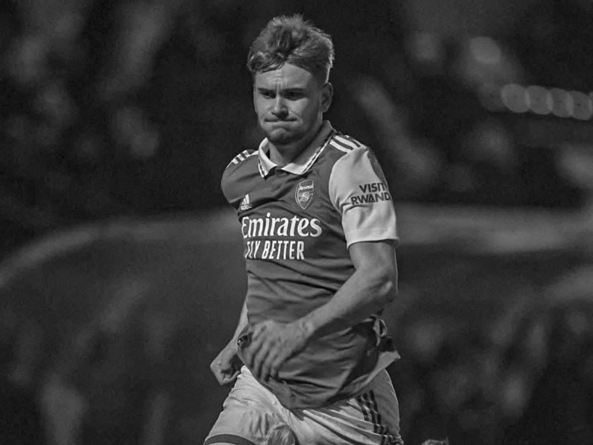 Muere futbolista que jugó en el Arsenal: la dura causa de su fallecimiento y el mensaje que recibió desde Costa Rica