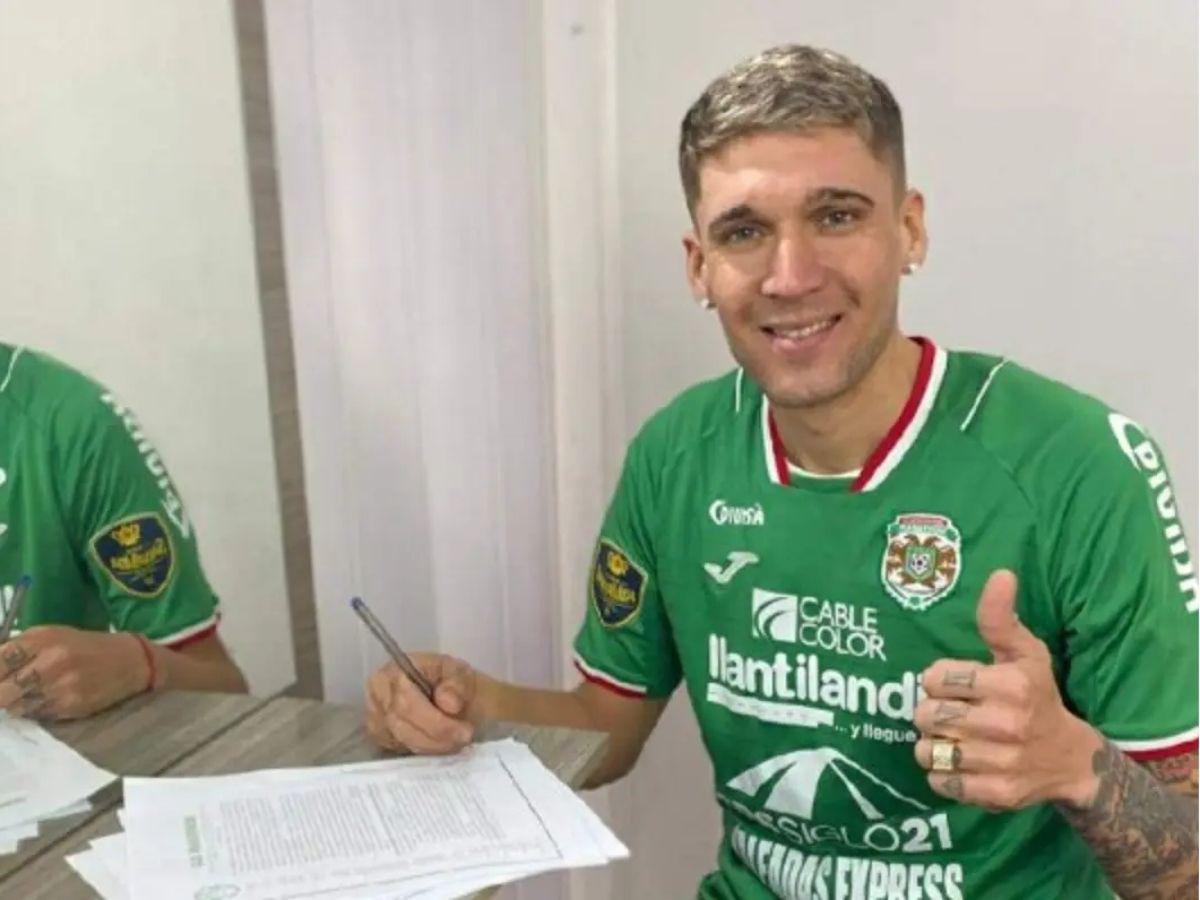 Fichajes: Olimpia va por bombazo, barrida en Olancho, Messiniti define futuro y dos grandes de Honduras van por De Olivera