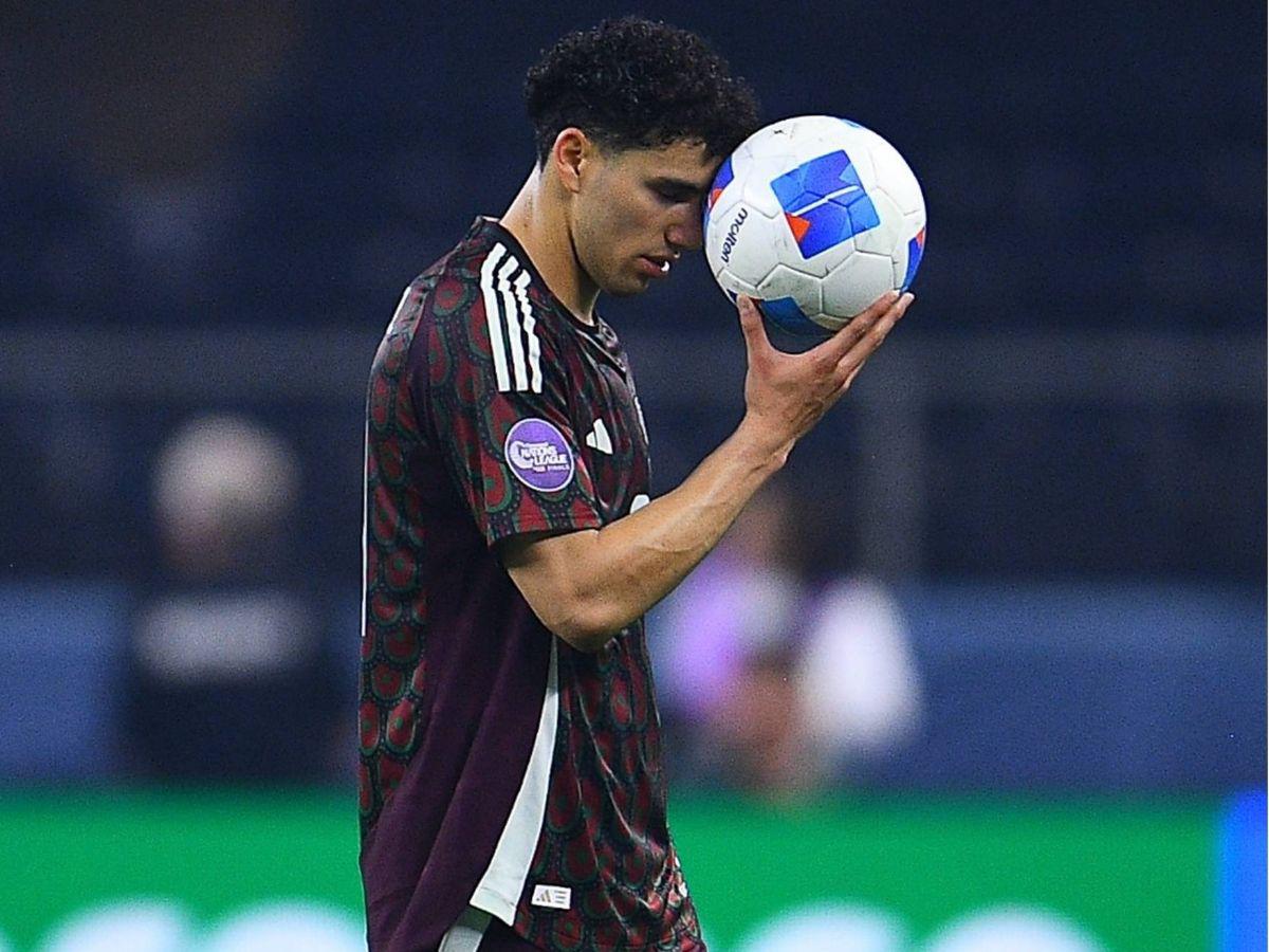 México es el que menos aporta: Concacaf eligió el 11 ideal de cuartos de final de Nations League, ¿y Honduras?