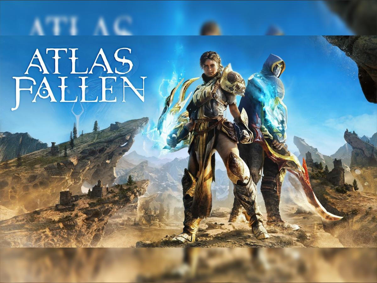 Atlas Fallen, el próximo RPG cooperativo de fantasía, muestra imágenes y revela su fecha de lanzamiento