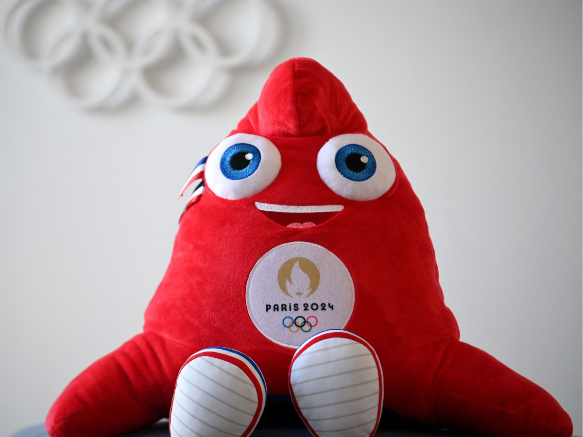 Mascota Juegos Olímpicos 2024, significado y qué animal son las Phryges