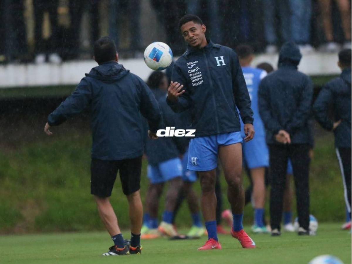 El problema que sufrió Honduras en el CAR, la alarma que preocupa a Rueda y baile a Nayrobi: último ensayo de la H