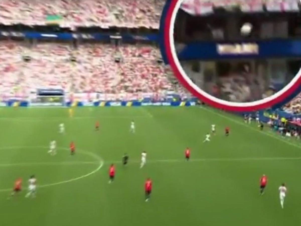 Gol de Bellingham no tuvo que contar, tristeza de Haaland y las polémicas del VAR
