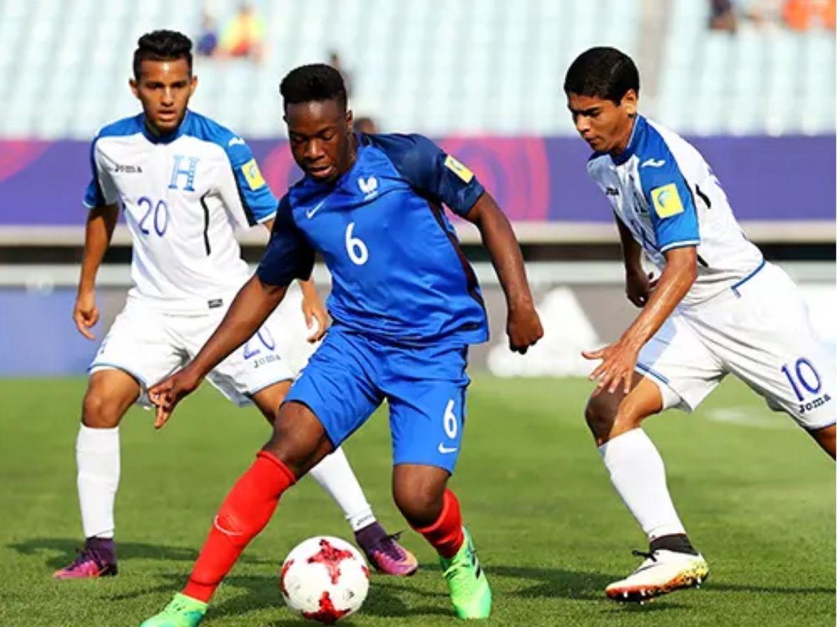 ¡El 7-0 entró en el top! Las fatales goleadas contra Honduras en la historia de los Mundiales Sub-17 y Sub-20 de la FIFA