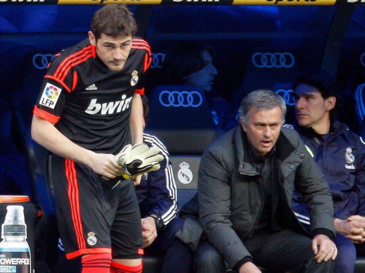 Mou revela guerra que tuvo con estrella tras fichar con Madrid: En poco tiempo