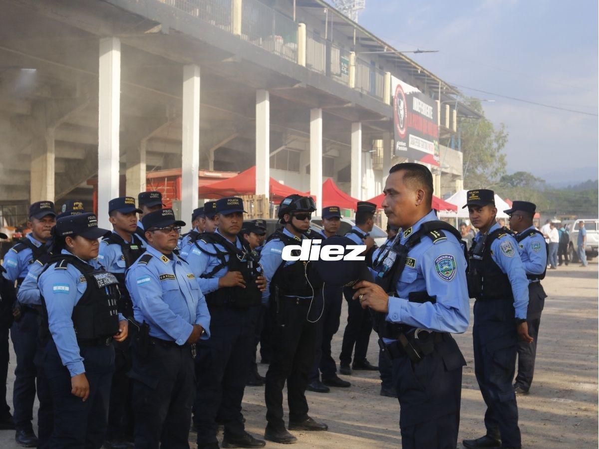 Barbies cautivaron en el Independiente-Choloma, diluvio azotó Siguatepeque y ¿quién es el misterioso enmascarado?