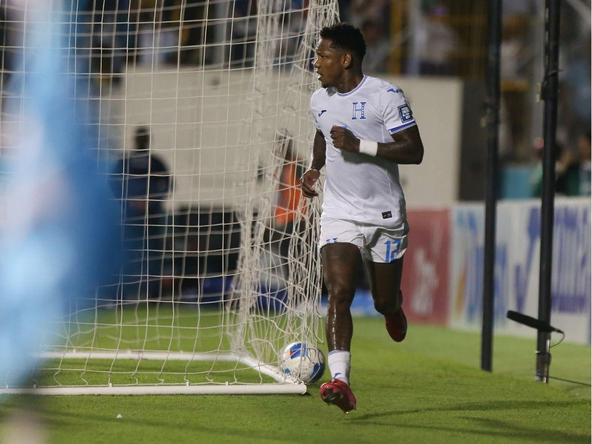 Euforia de Honduras tras goleada ante Haití, bronca de Kervin Arriaga y afición sorprendió al Choco Lozano