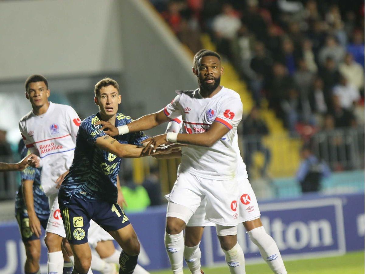 ¡Con cambios! Así sería el modificado 11 titular de Olimpia para la revancha ante el América por Concacaf