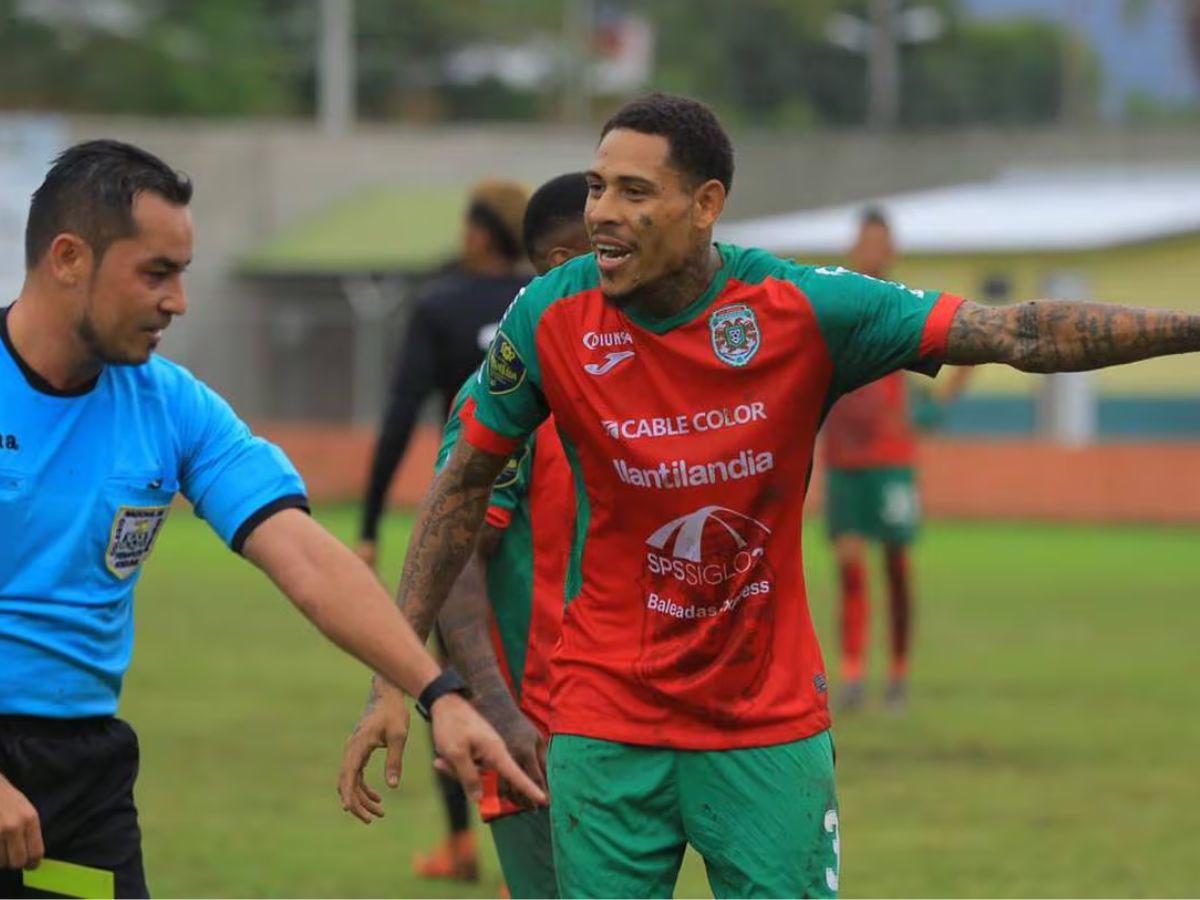 Henry Figueroa regresa del infierno: cumple su castigo y queda a la espera de ser habilitado por FIFA, ¿ya tiene club?