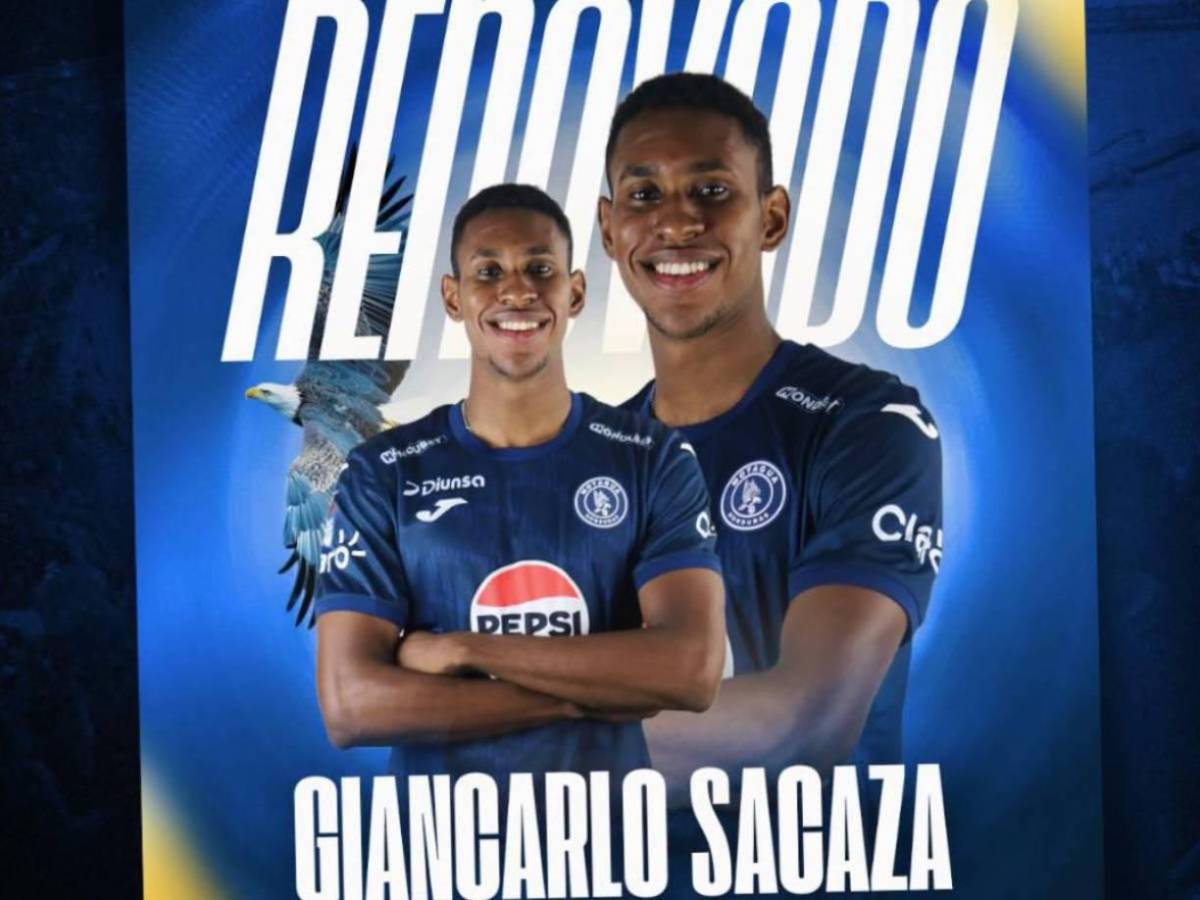 Fichajes: Olimpia con bajas y prepara bombazo; Rubilio aún no renueva con Motagua y giro inesperado con Luis Palma