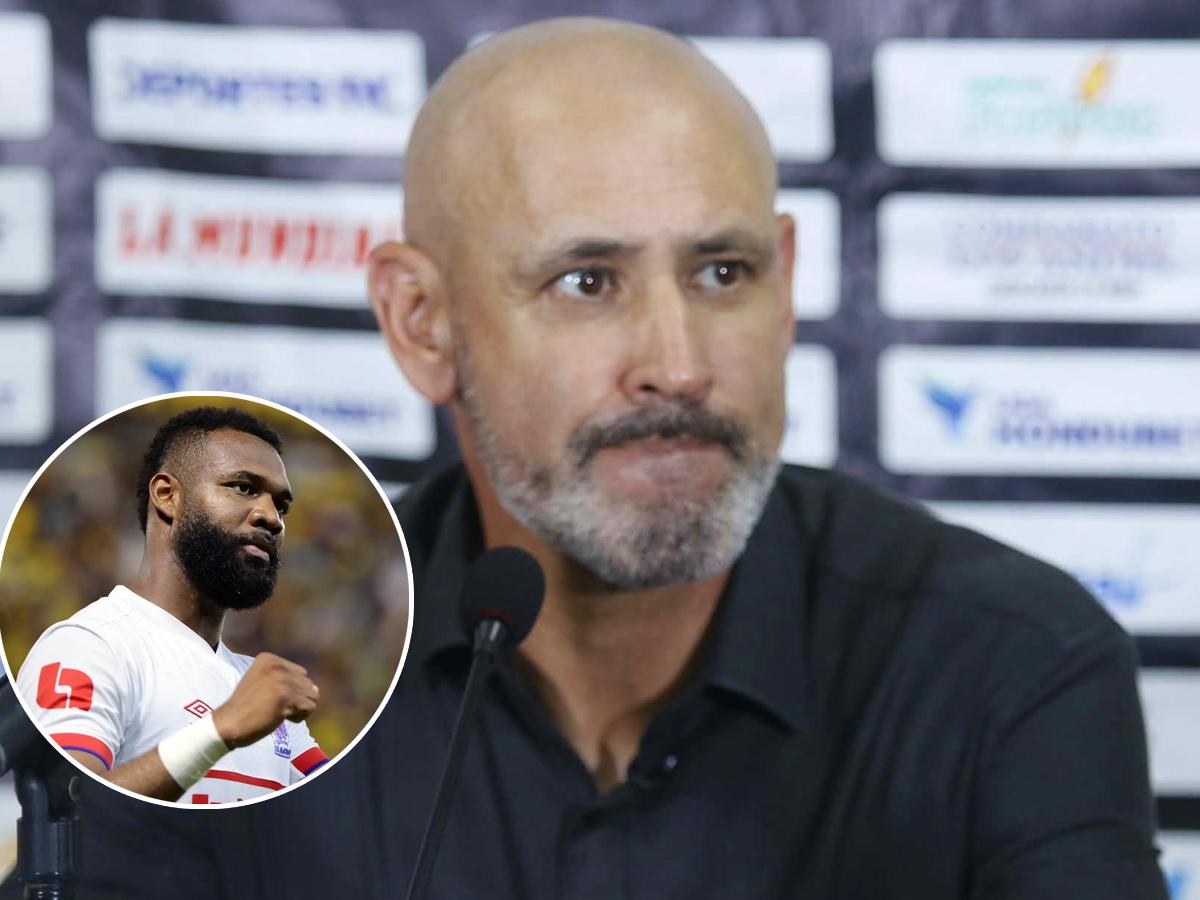 Espinel, incómodo por los que dicen que su equipo no juega bien: Yo creo que se le exige a Olimpia mucho más; no sé qué más hacer