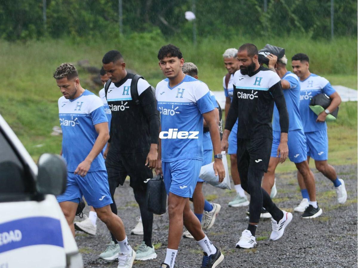 El problema que sufrió Honduras en el CAR, la alarma que preocupa a Rueda y baile a Nayrobi: último ensayo de la H