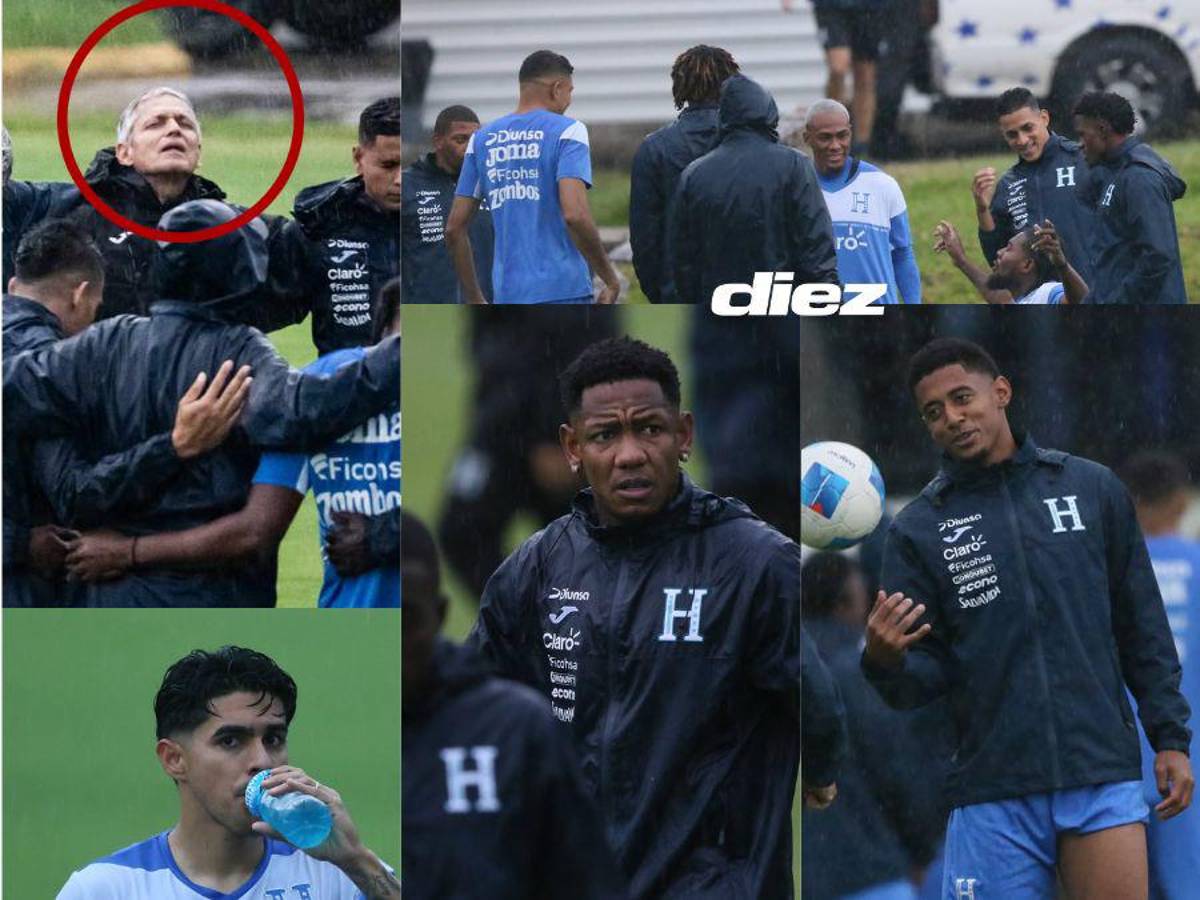 El problema que sufrió Honduras en el CAR, la alarma que preocupa a Rueda y baile a Nayrobi: último ensayo de la H