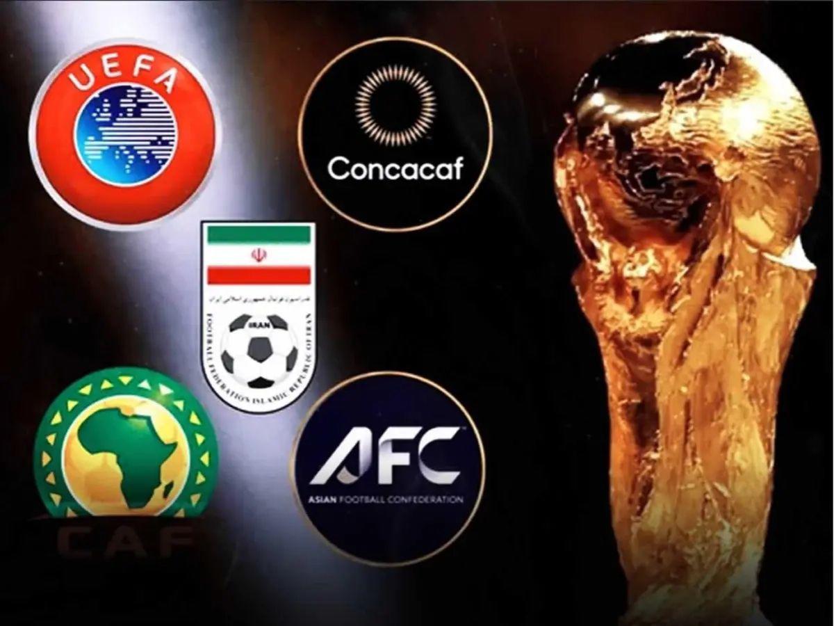 Mundial 2026 en alerta: Las selecciones candidatas para reemplazar a Irán si queda fuera por la guerra