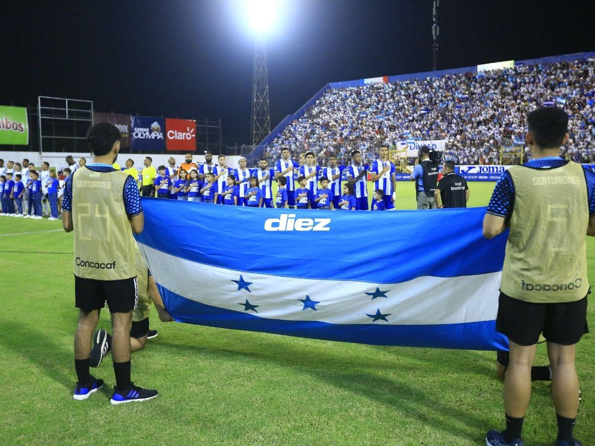 ¿Por qué no jugaron los alemanes? Las fotos del último partido de Keylor Navas con Costa Rica en suelo hondureño