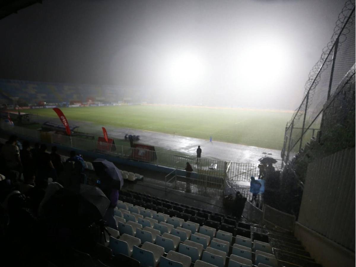 Dereck Moncada desató la locura, los polémicos penales que no pitaron, diluvio en el Nacional y la zarquita preciosa