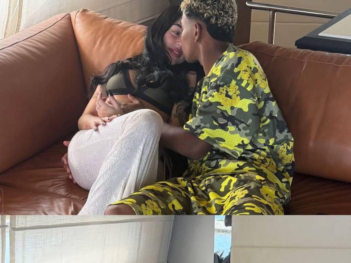 Lamine Yamal fue desconvocado de España por lesión y causa polémica al reaparecer de vacaciones junto a Nicky Nicole