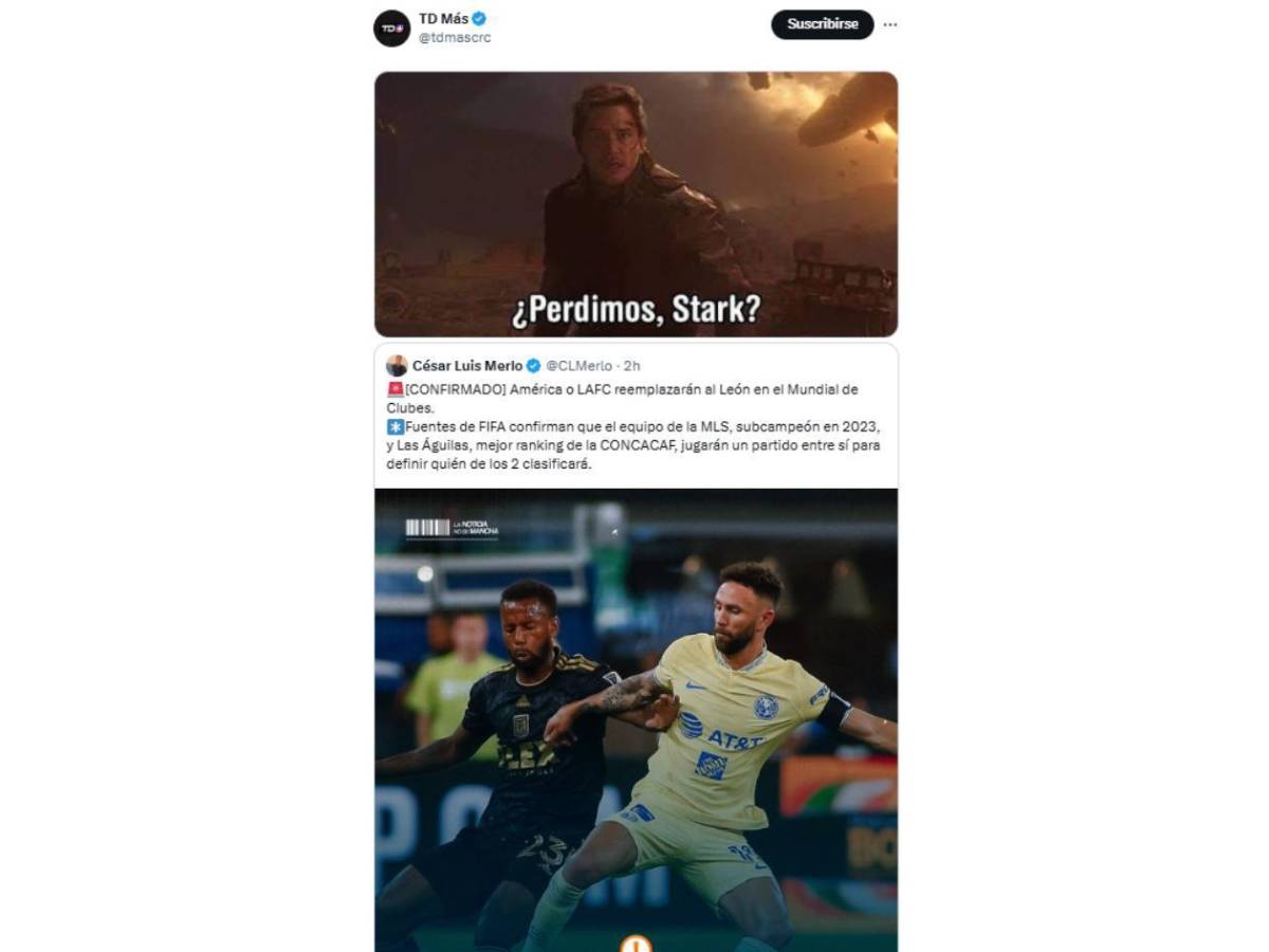 FIFA es capaz de 'prostituir' su reglamento: Faitelson atiza y esto dice la prensa tras posible partido entre América y LAFC