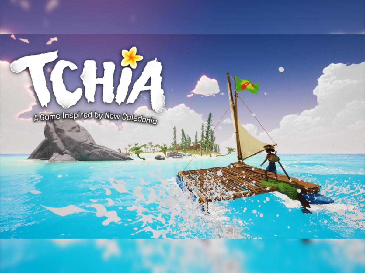 El colorido juego familiar de aventura, ‘Tchia’ ya está disponible en PC, PS4, PS5 y PlayStation Plus Extra