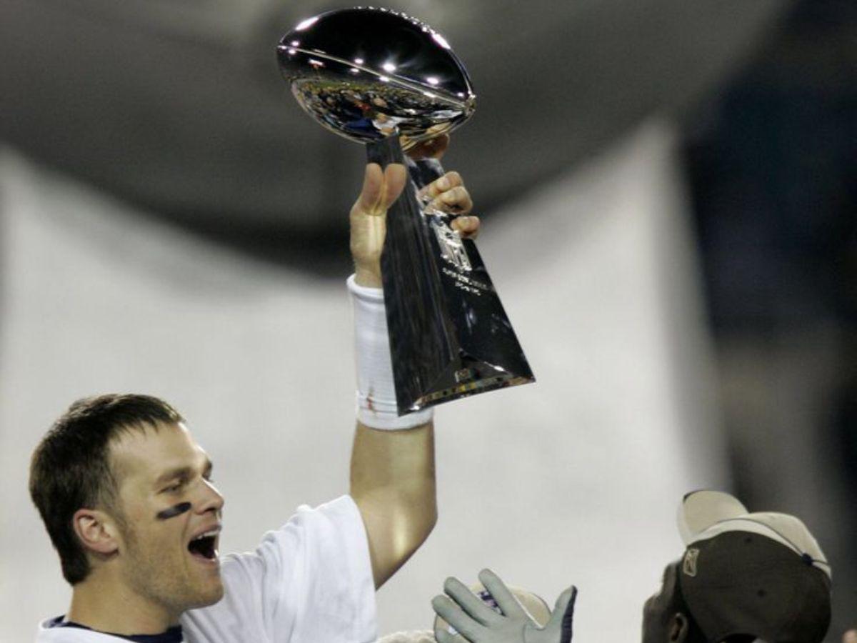 El GOAT de la NFL: Trayectoria, momentos legendarios récords y los campeonatos de de Tom Brady