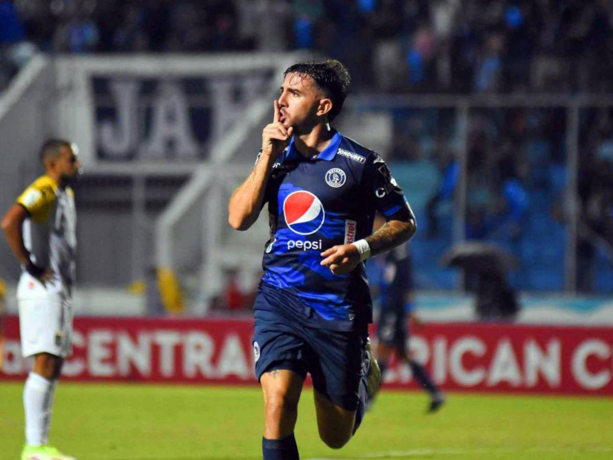 ¿Contra Messi? las grandes figuras del mundo que podría enfrentar Motagua en la Concachampions de la Concacaf