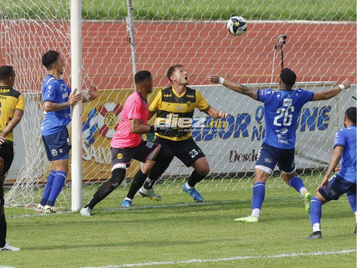 El perdón de Onan Rodríguez luego del horror, detallazo de Real España y ¡caras largas en la Máquina tras caer en el Olímpico!