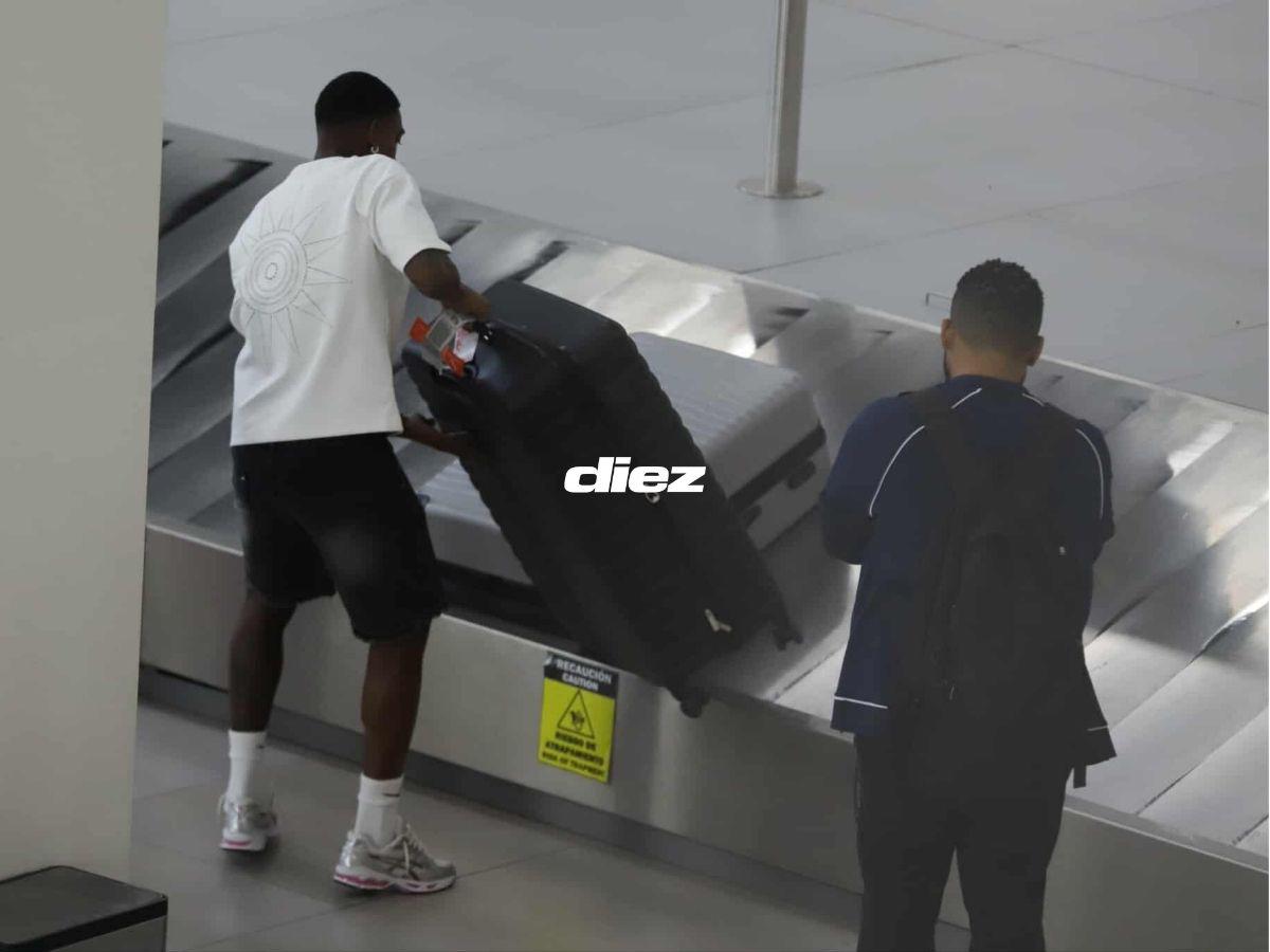 Supremo sorprendió a uno y David Ruiz causó furor: Cinco legionarios se unen de un solo golpe a la Selección de Honduras