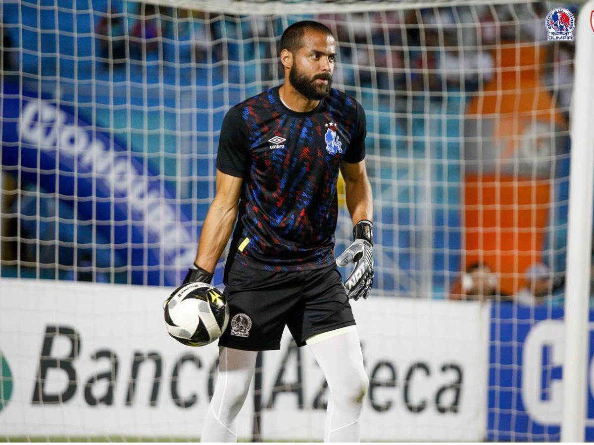 ¿Con Andy Nájar? Así sería el poderoso 11 de Olimpia para encarar la final de ida ante Marathón, ¡tiene cuatro bajas!