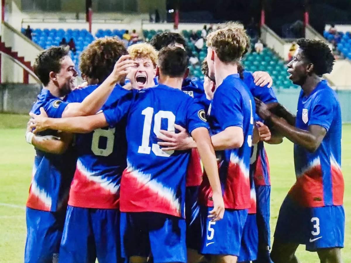¡Sufrió, pero celebró! Concacaf tiene su primer clasificado al Mundial Sub-17 de Qatar 2026