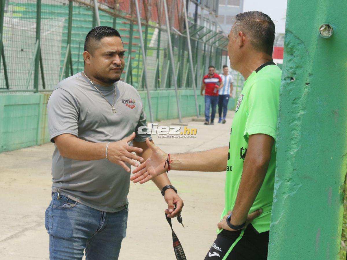 Así embellecen el nuevo Estadio Yankel Rosenthal que albergará la final entre Marathón vs Olimpia; ¡habrá luz artificial!