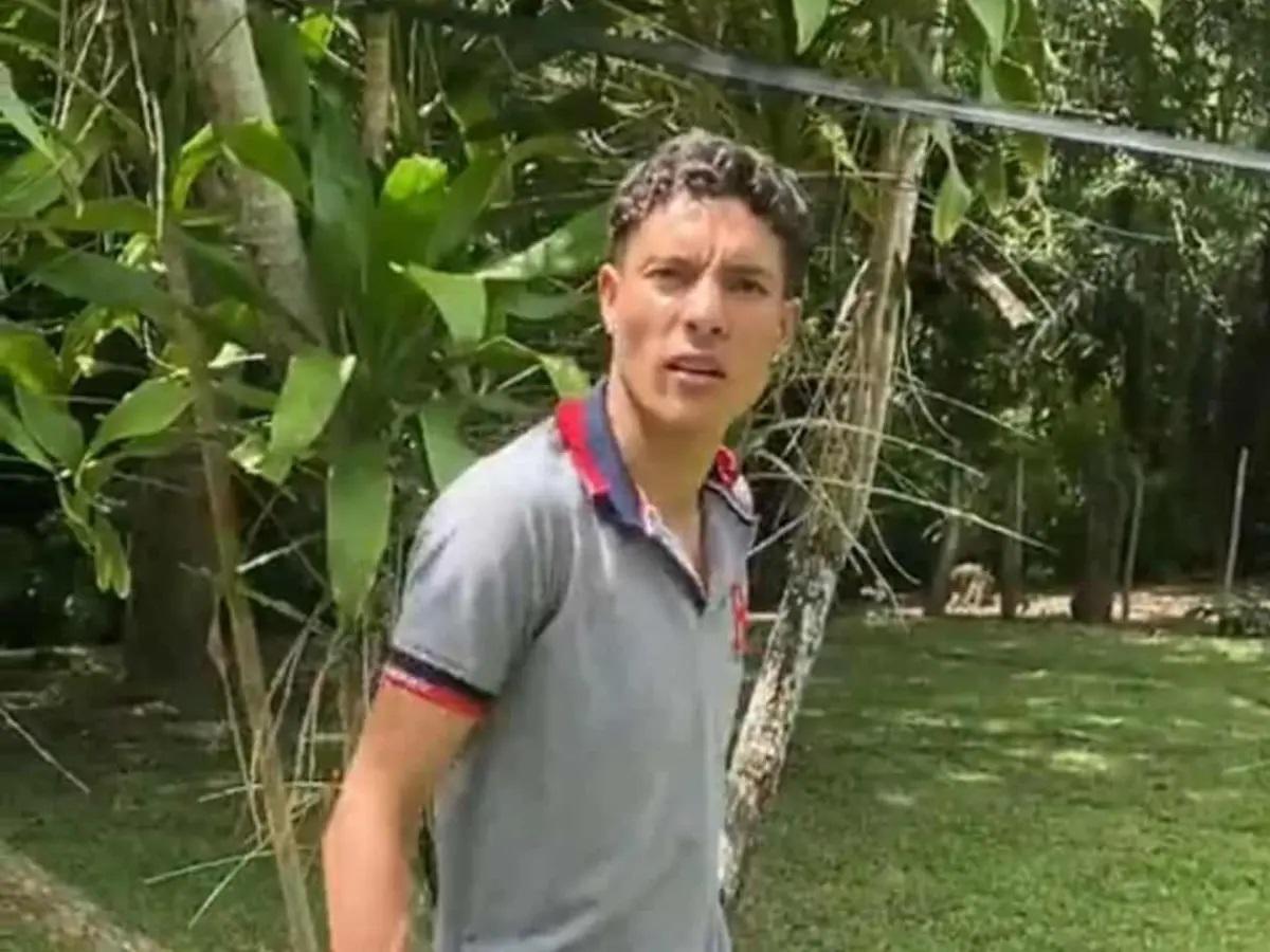 El Cristiano Ronaldo hondureño y los momentos más complicados de su vida: Mi final...