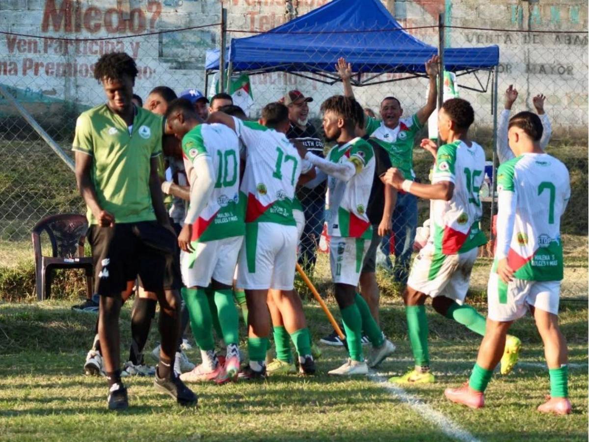 ¿Qué significa Hondupino? La increíble historia del club que está cerca del ascenso
