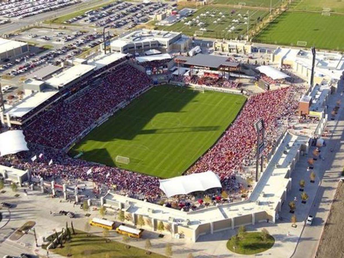 Costó 80 millones de dólares: Las 10 curiosidades del hermoso Toyota Stadium, donde Honduras buscará el boleto a Copa América