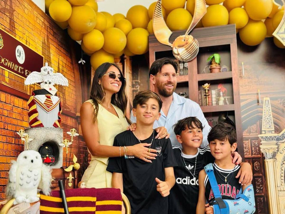 Messi le falló a su esposa: La inesperada fiesta de cumpleaños de Antonela Rocuzzo que revela uno de sus grandes secretos