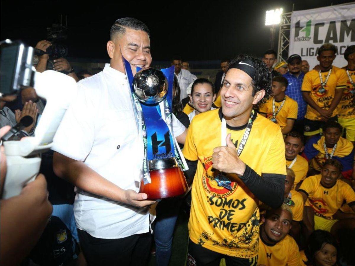 Agentes libres: Olimpia perdería a 2 titulares, legionario busca club en Honduras y experimentado desea retirarse en Real España