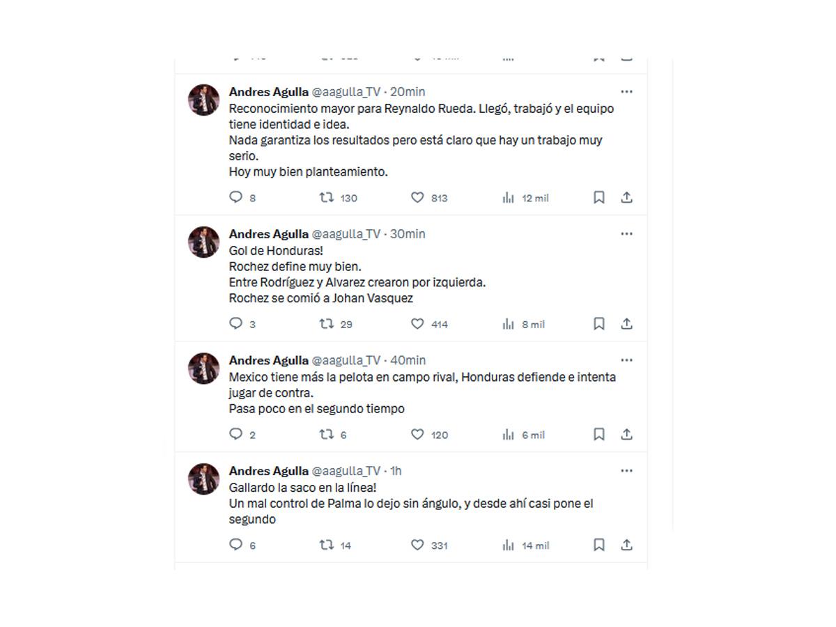 Dardo a Faitelson y lo que la prensa hondureña e internacional dice sobre Honduras: “La que no existió fue México”