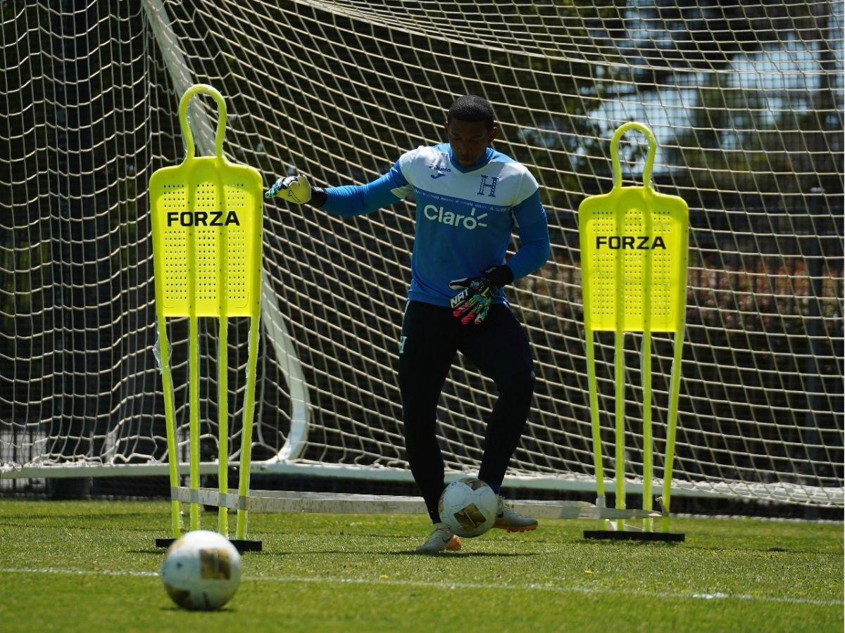 ¿Con cambios ante Panamá? El 11 titular confirmado de la Selección de Honduras en cuartos de final en Copa Oro