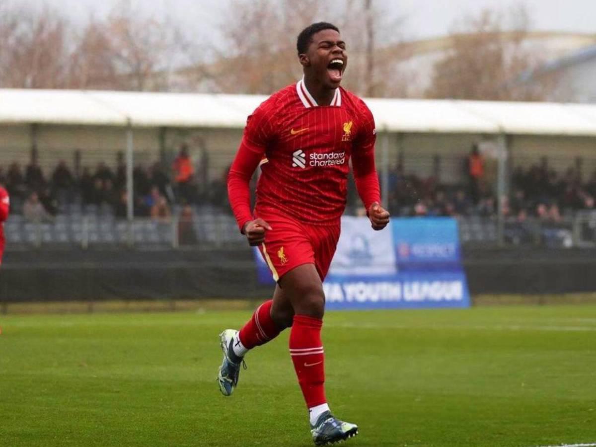 ¡De la Juventus y el Dortmund! Las joyitas de sangre catracha que podrían reforzar a la Selección de Honduras