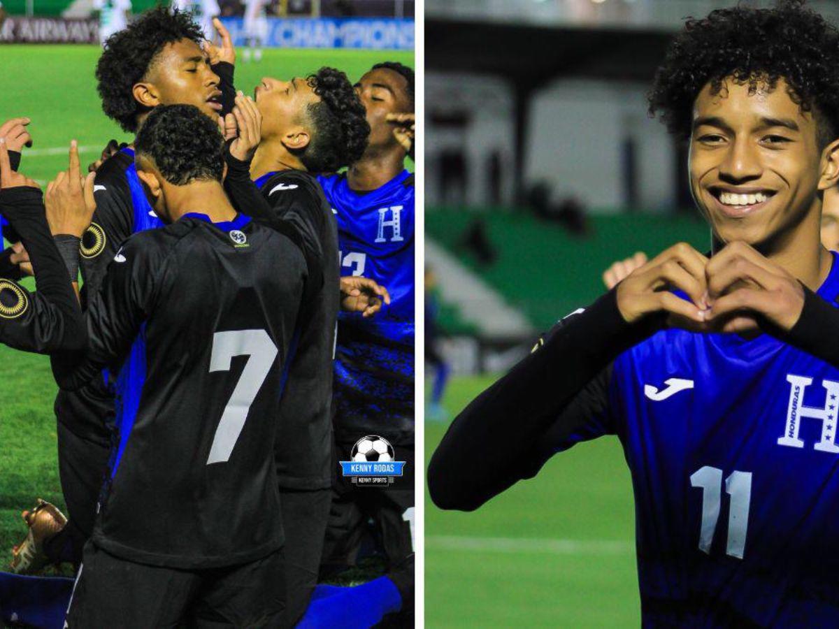 ¿Y Keyrol Figueroa? Top 15 de nuevos rostros elegibles para la Sub-20 de Honduras que va por el boleto al Mundial de 2025