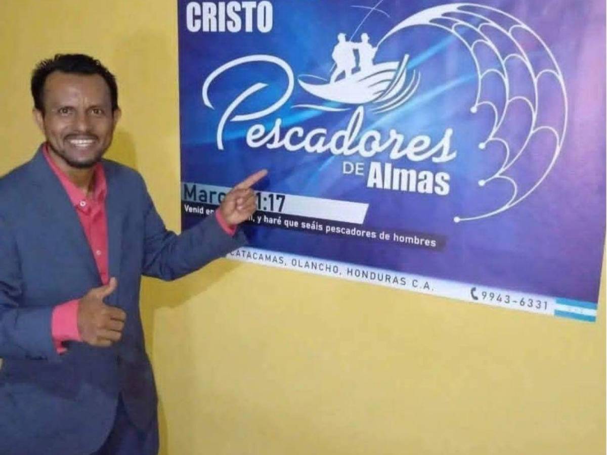 Pastor, soldador y exjugador: así era Malcon Hernández, exfutbolista asesinado