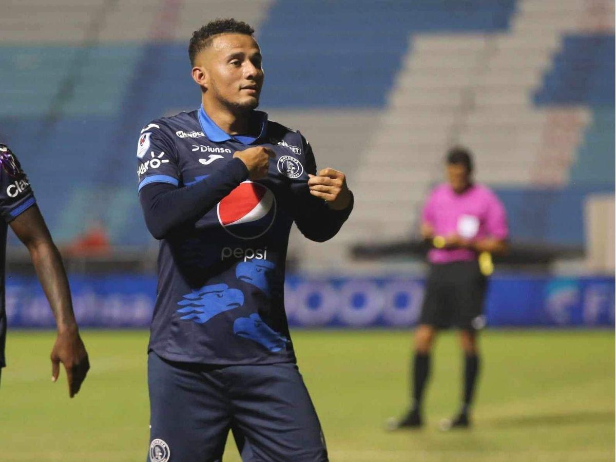 ¡Solo nueve! Los sobrevivientes del último título de Motagua en Liga Nacional, ¿qué fue de los campeones del Clausura 2022?